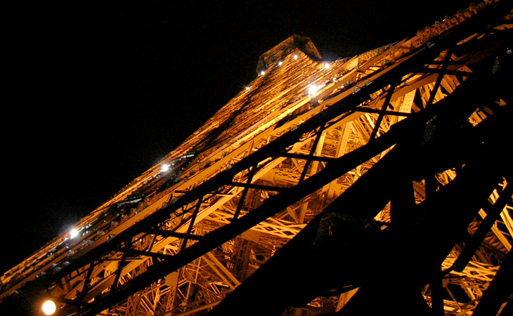 La Tour Eiffel, Paris | 2004