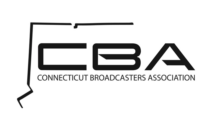 Connecticut Broadcasters Association logo design